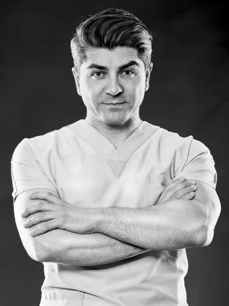 Dr. med. Özcan Güler - Specialist in Aesthetic Medicine in Dortmund