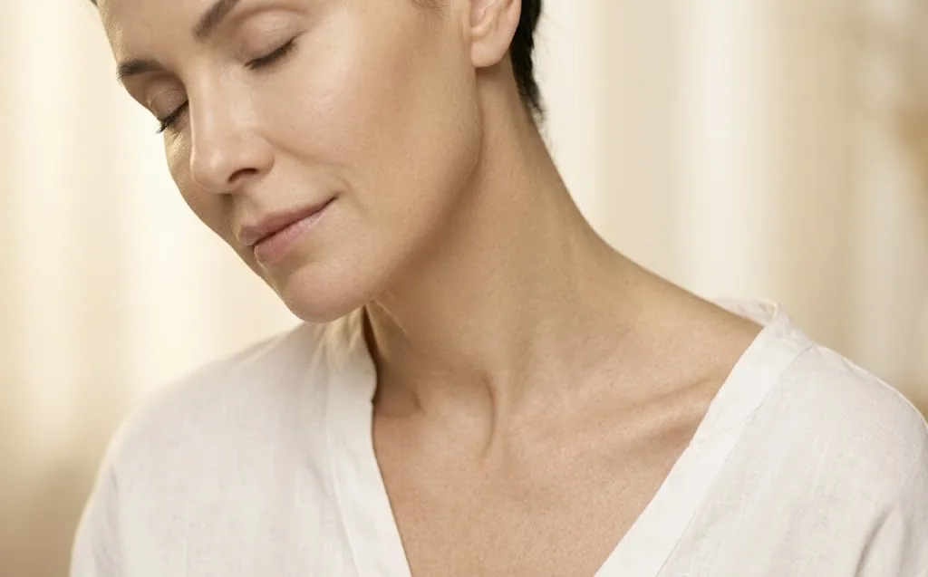 Natürliches Ergebnis nach Botulinumtoxin-Behandlung