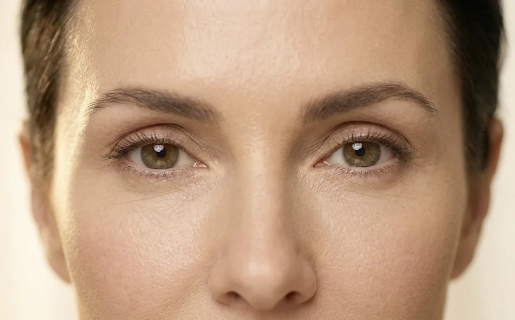 Mimikfalten-Behandlung mit Botulinumtoxin