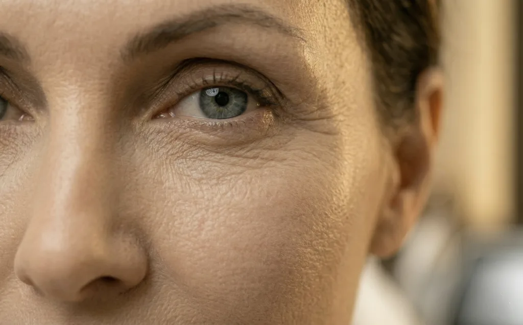 Hautverjüngung - Faltenreduktion durch CO2-Laser