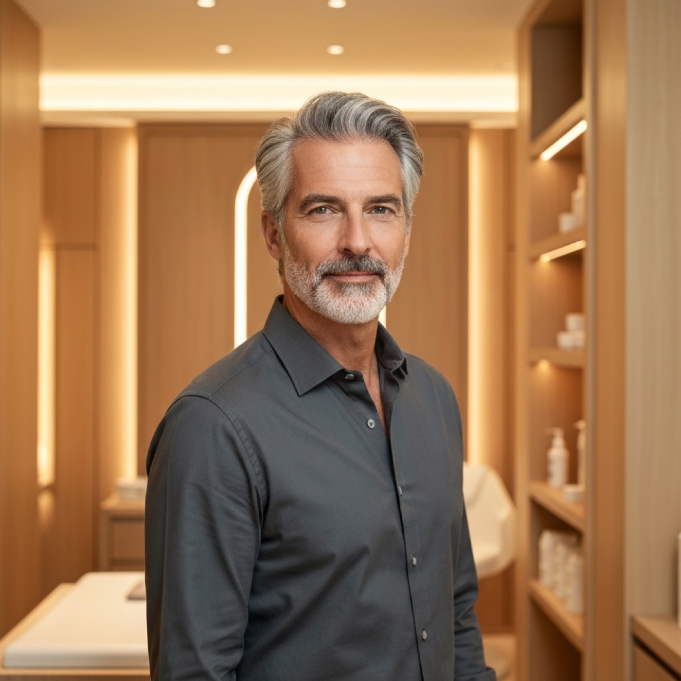 Vitaler Mann 50+ – Anti-Aging und Energie