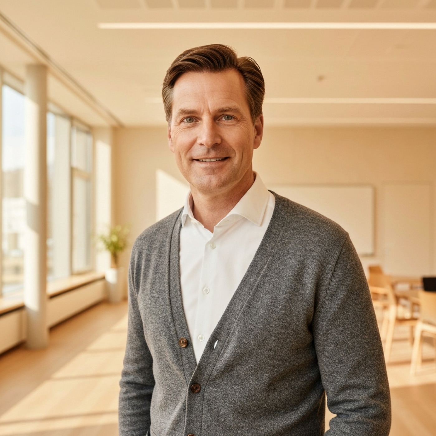 Lehrer mit hoher Stimm- und Immunbelastung