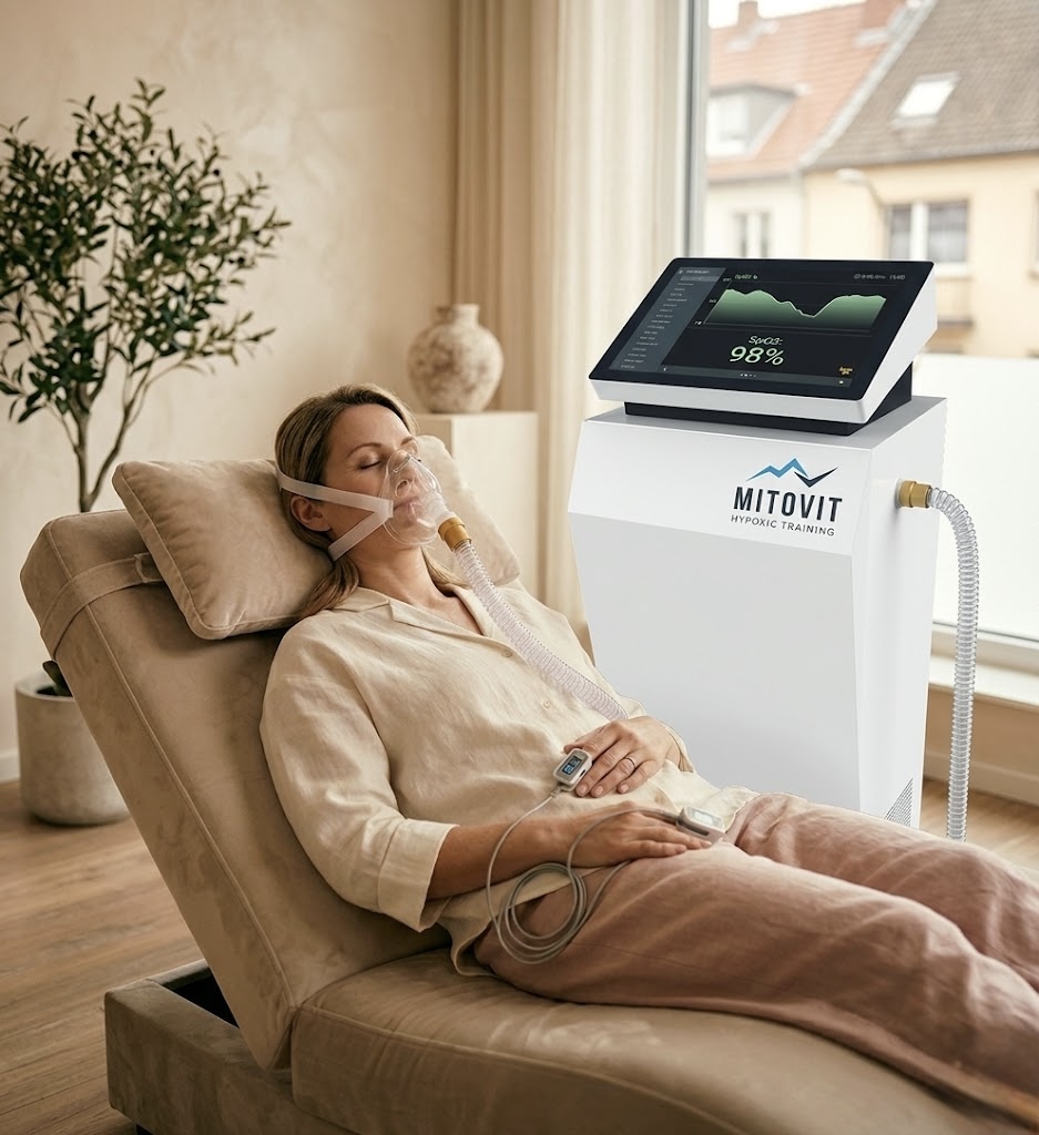 IHHT-Therapie — Zelltraining bei Dr. Güler in Dortmund