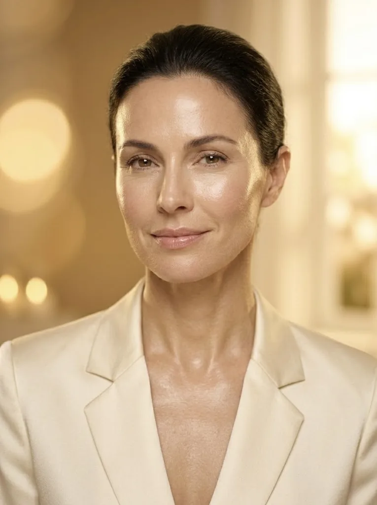 Sichtbare Ergebnisse nach Mesotherapie-Behandlung