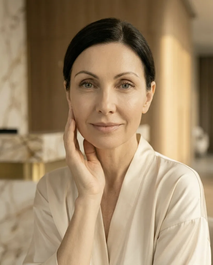 Natürliche Hautverjüngung durch PRP